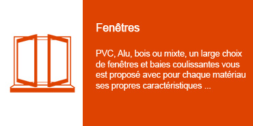 Technimen 15 - Fenêtres