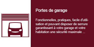 Technimen 15 - Portes de garage